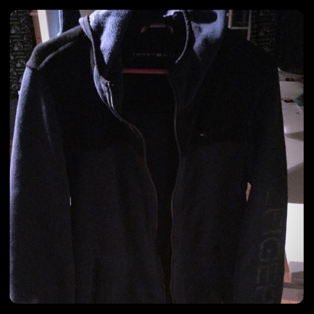 Tommy Hilfiger- Premium Fleece Jacket